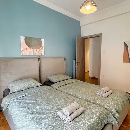 Apartment National Park Athens